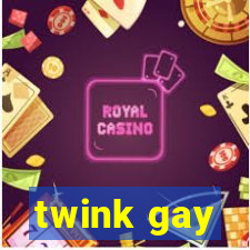 twink gay